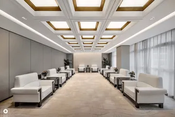 空間賦能未來：選擇青島海太歐林辦公家具，重塑組織生命力與商業(yè)新高度