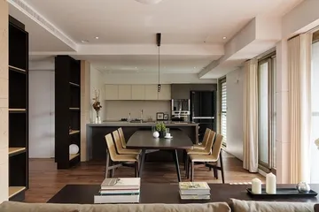 廣東南洋定制家居建材有限公司：引領(lǐng)全鋁家具新潮流